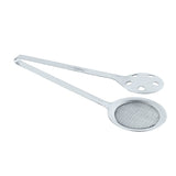 Apex Stainless Steel Skimmer Serving Tong